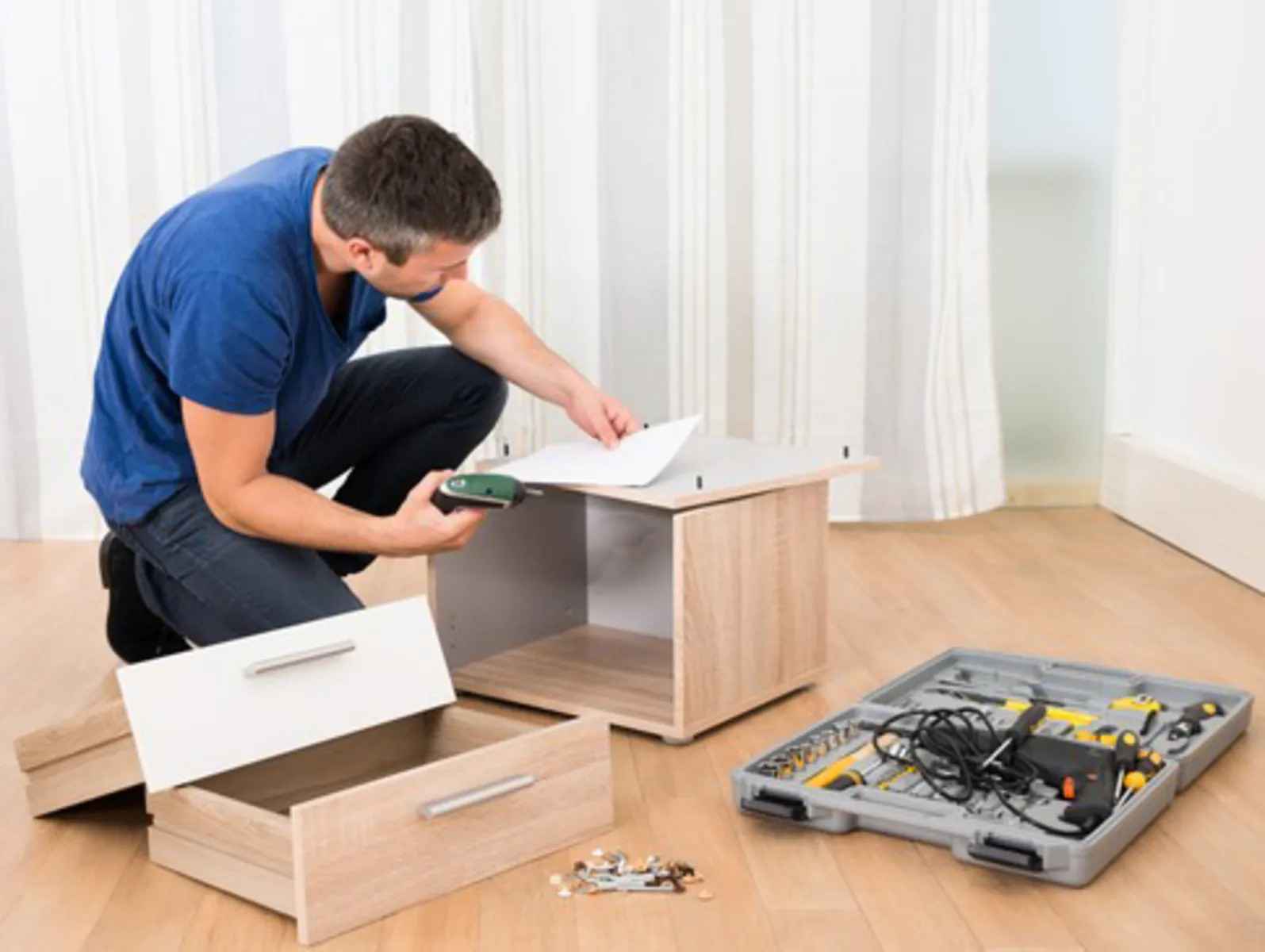 Furniture Assembly in Margate, FL - Handyman Group SFL