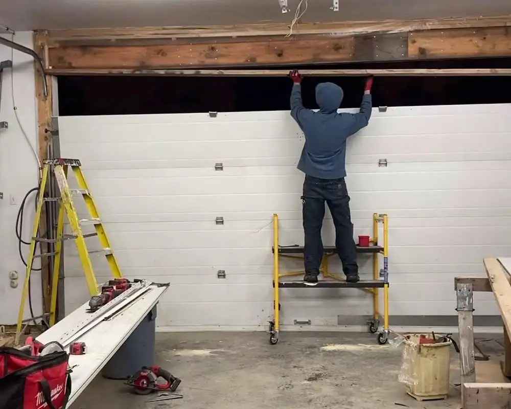 Garage Door Repair - Handyman Group SFL