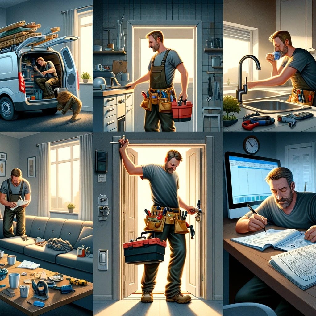 A Day in the Life of a Handyman - Handyman Group SFL