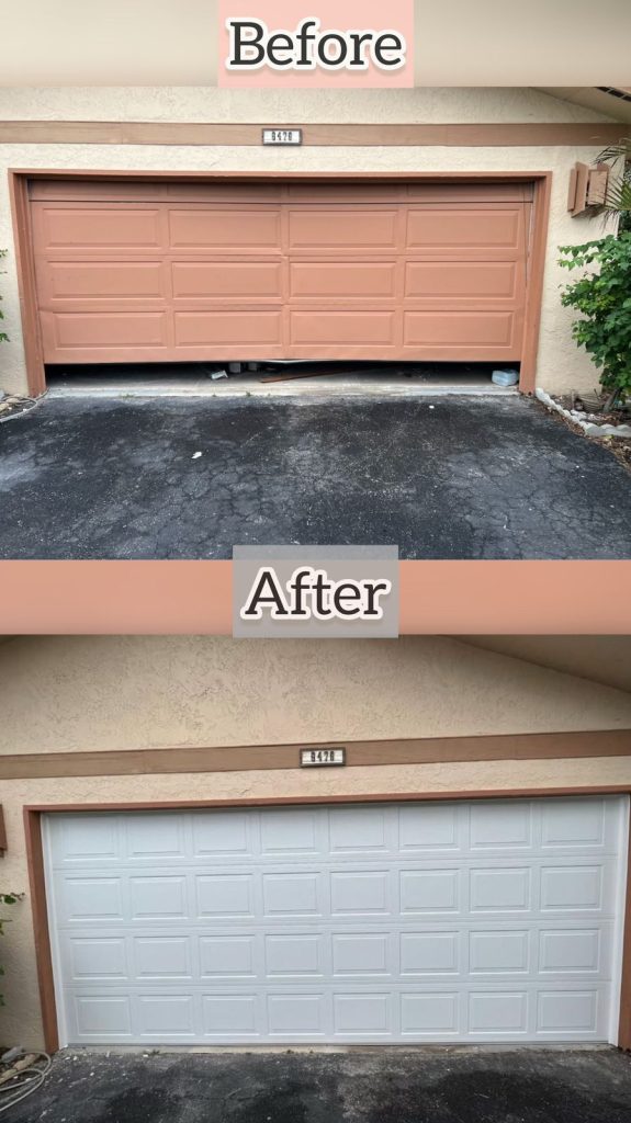 Handyman Group SFL your South Florida Specialists in Garage Door - Handyman Group SFL
