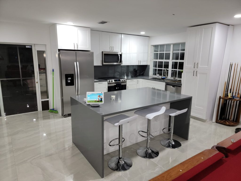 Kitchen Remodeling in Fort Lauderdale on a Budget - Handyman Group SFL