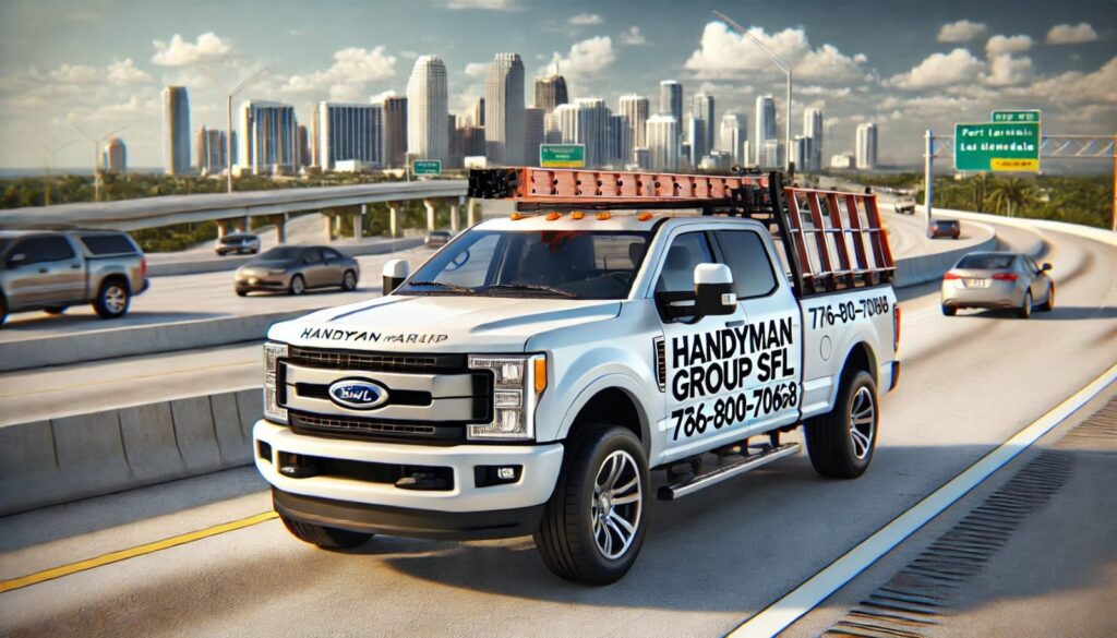 Revamp your Space with Fort Lauderdales Leading Handyman Remodeling - Handyman Group SFL