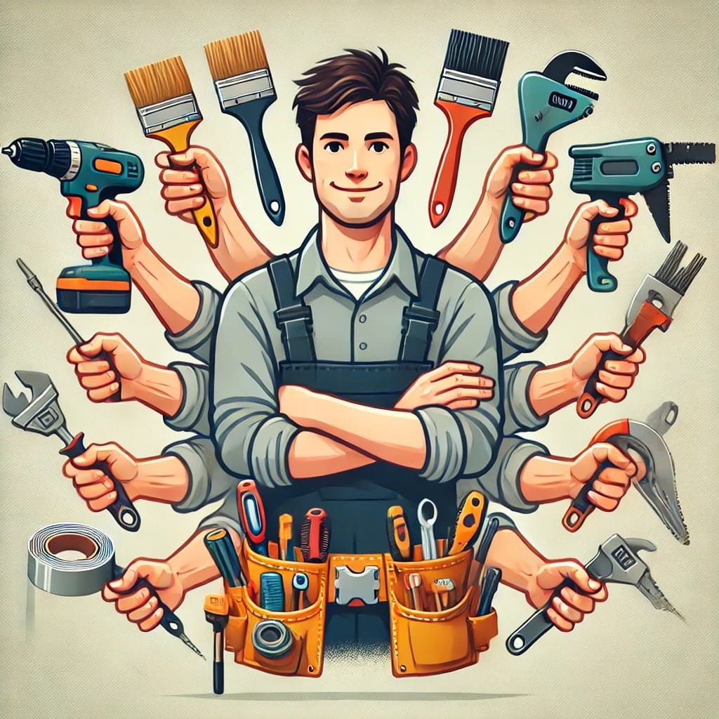 Common Handyman Services People Are Searching - Handyman Group SFL