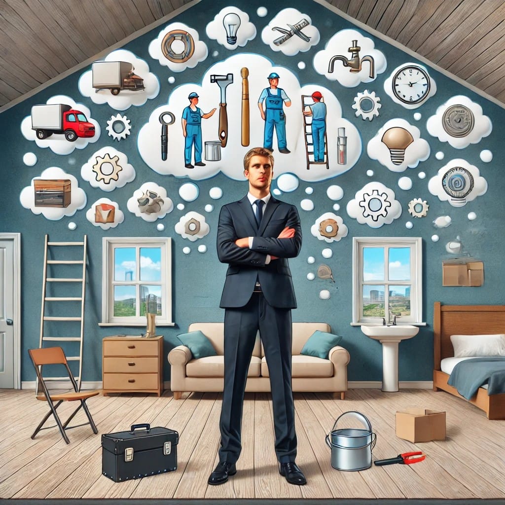 What an Experienced Handyman is Worth - Handyman Group SFL