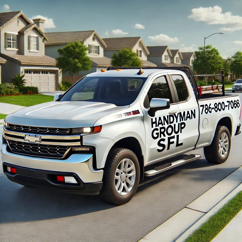 Understanding the Scope of Handyman Work in Florida - Handyman Group SFL