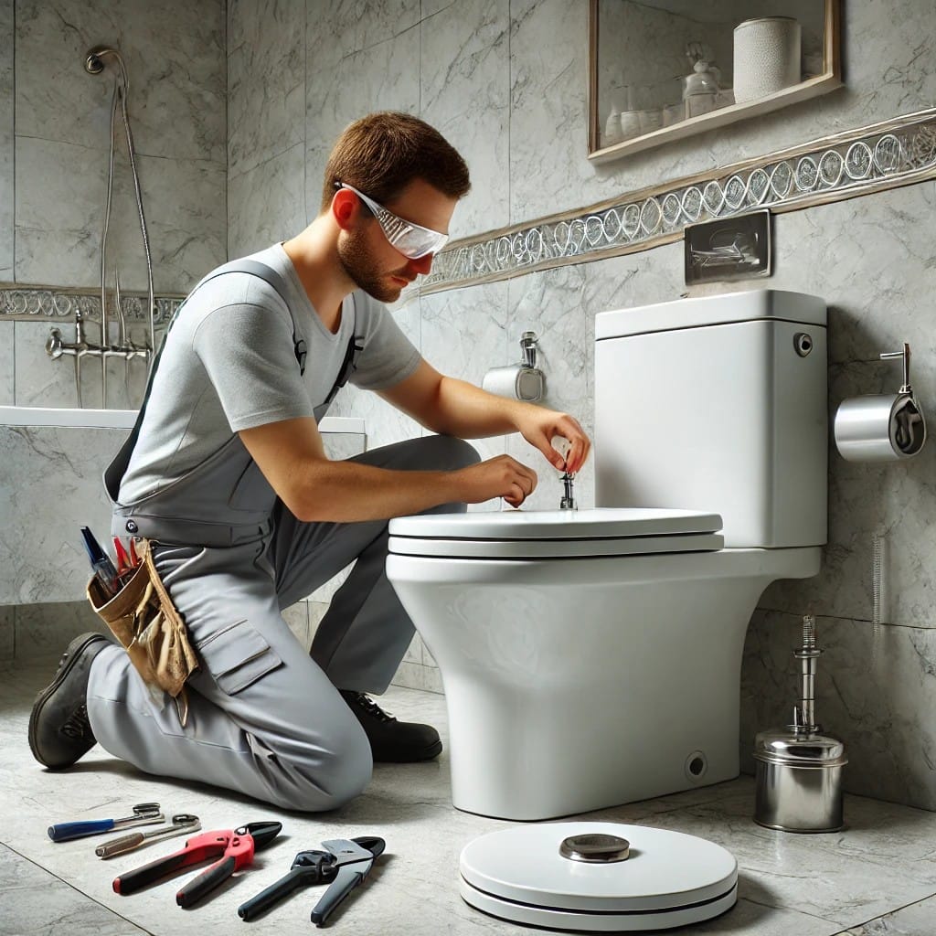 Plumbing Repairs by Handyman Group SFL Expert Solutions for Leaky - Handyman Group SFL