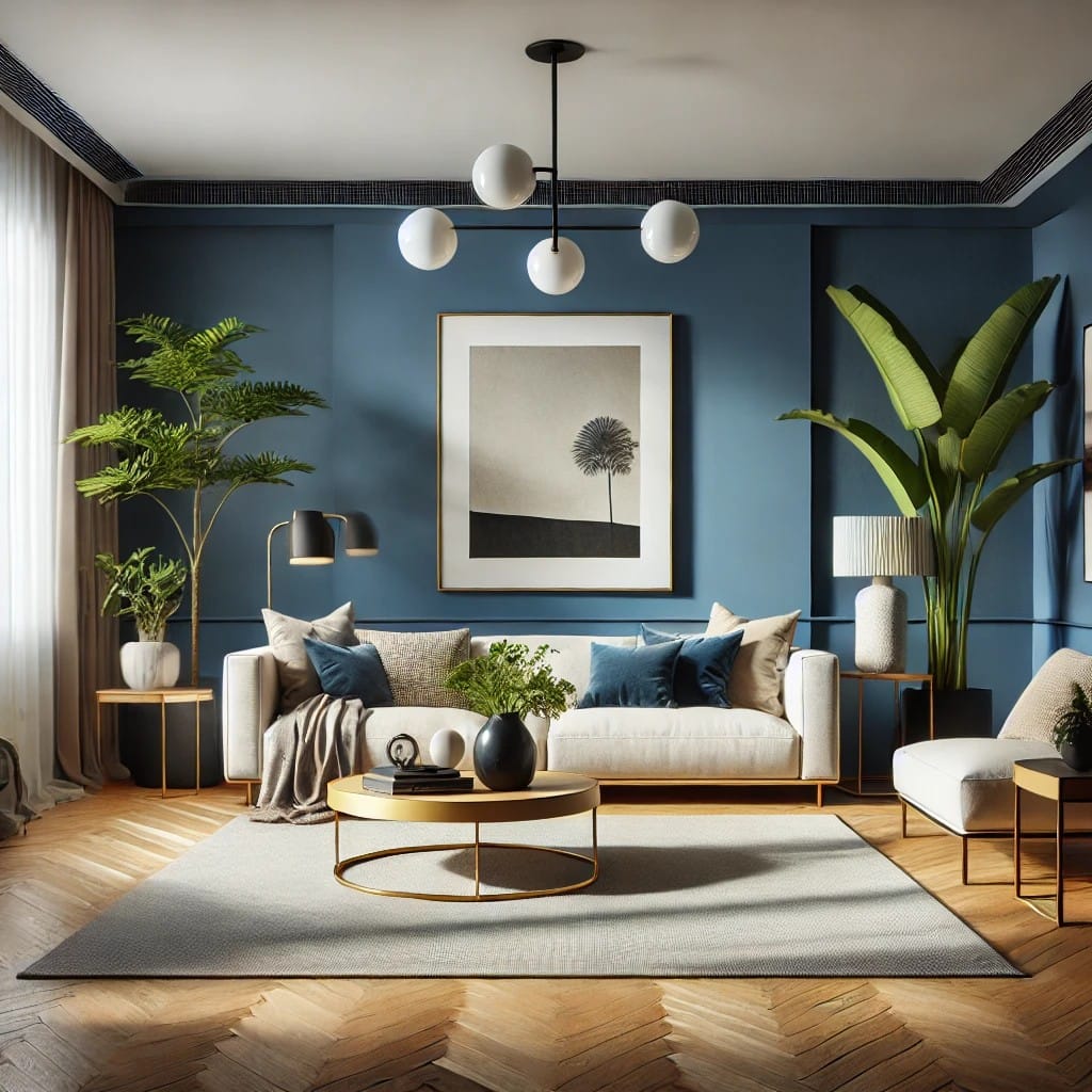 Why Should You Make an Accent Wall in your House - Handyman Group SFL