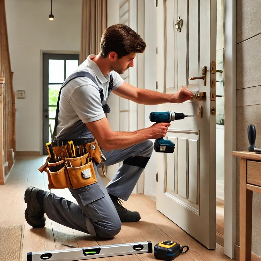 One Call Does it All the Versatility of a Master Handyman - Handyman Group SFL