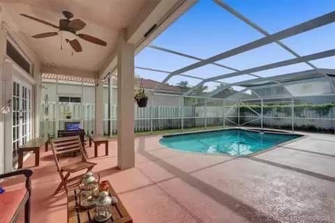 Covered Patio and Pool Enclosure - Handyman Group SFL