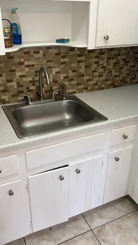 Kitchen Sink and Cabinet Repair - Handyman Group SFL